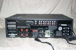 Kenwood KR V6050 Audio/Video 5.1 Channel 235 Watt Receiver  