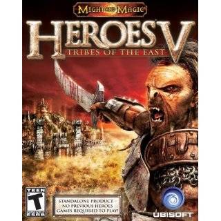 Heroes of Might and Magic V: Tribes of the East [Download] by Ubisoft 