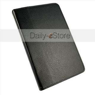   Leather Stand Case Cover for 7  Kindle Fire Tablet 3G & WIFI