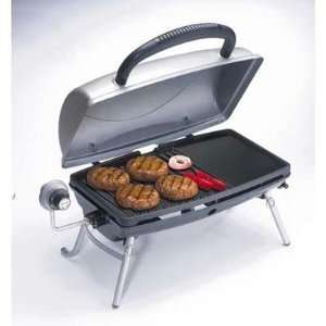 George Foreman GP160A Outdoor Portable Propane Grill  