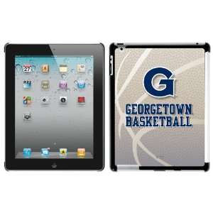  Georgetown University Basketball design on New iPad Case 