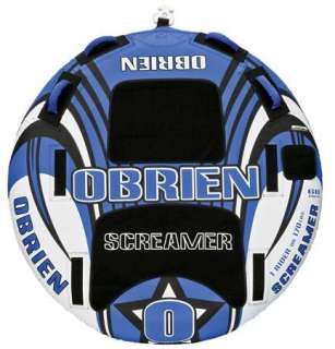 Brien Screamer Water Tube Towable 1 Rider  