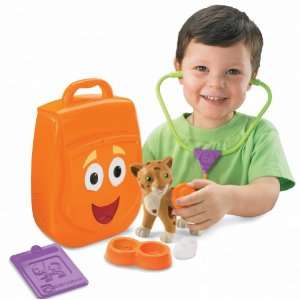  Fisher Price Go Diego Go My Talking Rescue Pack Toys 