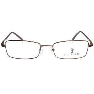 Bill Blass 964 Brown Eyeglasses