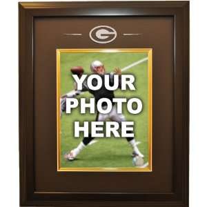  Caseworks Green Bay Packers Black Cabinet Picture Frame 
