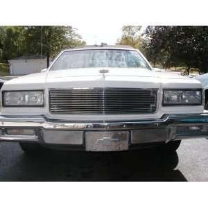  New 86~90 Chevy Caprice Billet Grill Grille Grills Grilles 