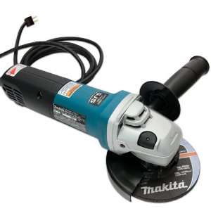 Makita 9565 5 Angle Grinder with (Paddle Switch and Variable Speed)