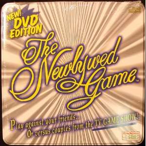  The Newlywed Game Dvd Edition in Collectors Tin Toys 