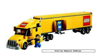 picture 2 of Lego: City   Truck (3221)