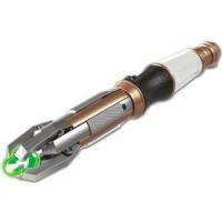 Dr.Who 11th Doctor Sonic Screwdriver Prop Replica w/LED light & Sound 