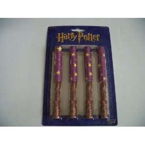  Harry Potter Magic Wands   Four Party Favors or 