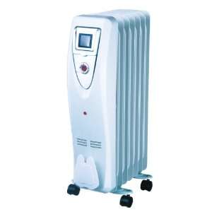  Oil Filled Radiator Heater with Remote HO 0240D
