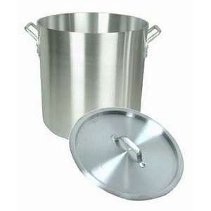    Professional Aluminum Stock Cooking Soup Pot 8 qt