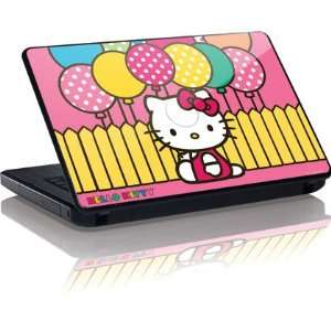 Hello Kitty Fence and Balloons skin for Dell Inspiron M5030