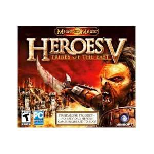  Might and Magic Heroes V: Tribes of the East: Home 
