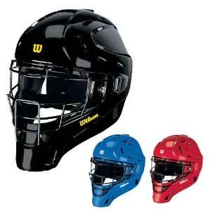    Wilson A3063 Youth Hockey Style Catchers Mask: Sports & Outdoors
