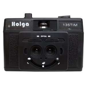  Holga 135 TIM 35mm 1/2 Frame Twin/Multi Image Camera 
