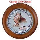   CLOCK with glass lens SOL 01 items in COASTAL TIDE CLOCKS store on