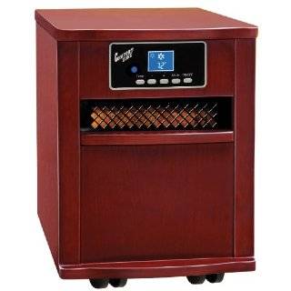 Comfort Zone Cherry Infrared Quartz Heater (Jan. 31, 2011)