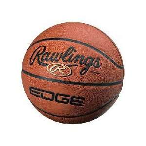   Composite Leather Indoor Basketball from Rawlings: Sports & Outdoors