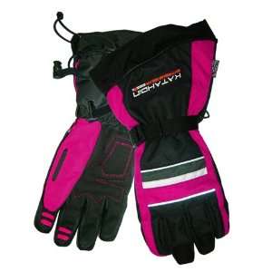  Kg Tx 1 Glove Small Black/hot Pink Automotive