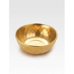  Michael Wainwright Truro Gold Bowl: Kitchen & Dining