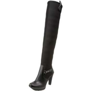 DKNY Womens Browning Over the Knee Boot   designer shoes, handbags 