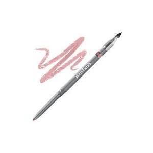  Pur Minerals Mineral Lip Pencil with Lip Brush Pink Gypsum 