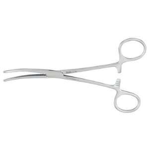  ROCHESTER PEAN Forceps, 10 1/4 (26 cm), curved Health 