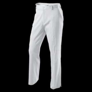  Dri FIT Flat Front Tech Mens Golf Pants White MULTIPLE SIZE  