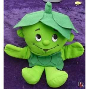  Green Giant Little Sprout 10 Hand Puppet 