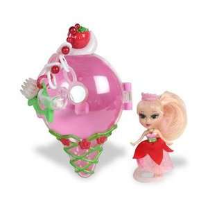   Petites/Petites Club AsstStrawberry Ice Cream Simone Toys & Games