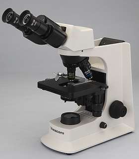 New 1600x Advanced LED Biological Research Microscope  