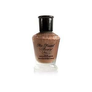 Too Faced Amazing Face Oil Free Foundation Warm Cocoa (Quantity of 2)