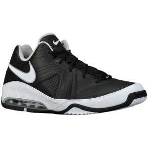 Nike Air Max Quarter   Mens   Basketball   Shoes   Black/White