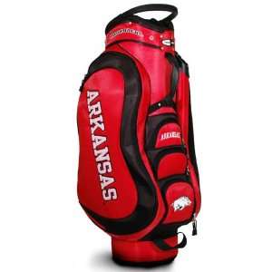  Arkansas Medalist Cart Bag: Sports & Outdoors