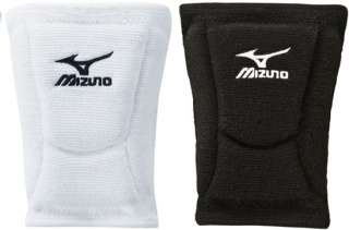 New Mizuno LR6 Volleyball Knee Pads Lg White Support  