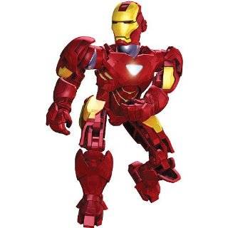  Iron Man Dress Up Games & Pretend Play