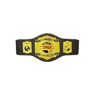 TNA Wrestling Series 1 Championship Belt Tag Team by Jakks