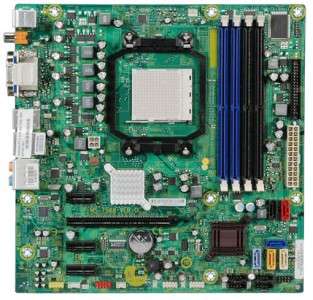 HP Aspen MS 7548 497257 001 desktop MSI AMD motherboard  
