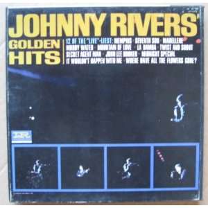  Johnny River   Golden Hits Reel To Reel Tape Everything 