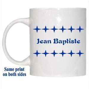    Personalized Name Gift   Jean Baptiste Mug 