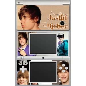 Justin Bieber Nintendo DSi Skins #2 Super Hot Beiber Fans