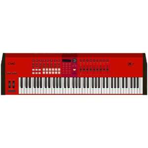  CME VX7 76 Key USB MIDI Keyboard Electronics