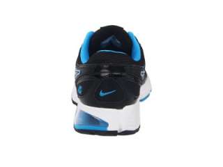 Nike Womens Black/Blue/White Air Max Run Lite +2 Sizes 7.5, 8.5 