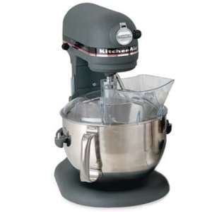 KitchenAid Professional Grey Stand Mixer 6 Qt.  Kitchen 