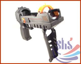 Shooting Gun for PS3 MOVE Motion Control Shooting Games  