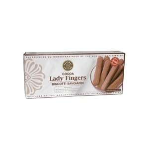 Natural Nectar Cookie Lady Finger Cocoa 4.1 OZ (Pack of 20)  