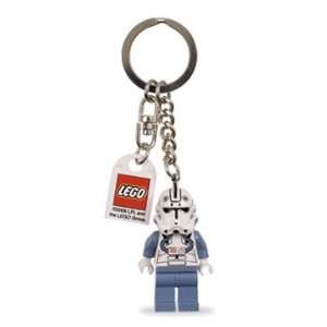  LEGO Clone Trooper   Star Wars Key Chain 851463 Toys 