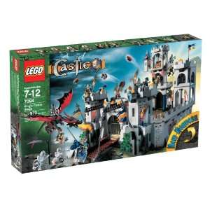  LEGO® Castle Kings Castle Siege Toys & Games